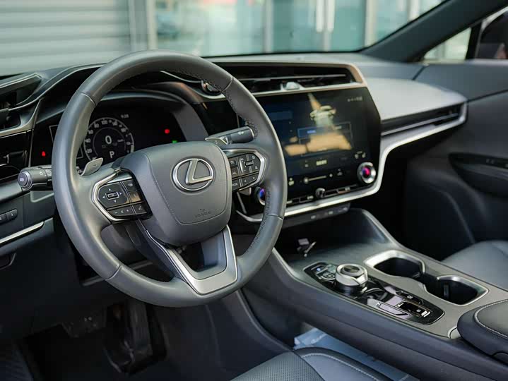 Lexus RZ 2023 2023款 450e 四驱纵享版