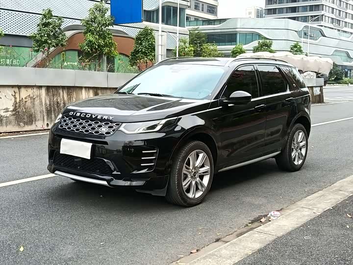 Land Rover Discovery Sport 2024 2024款 豪华定制版