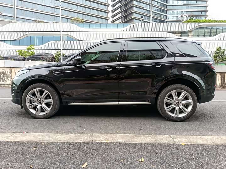 Land Rover Discovery Sport 2024 2024款 豪华定制版