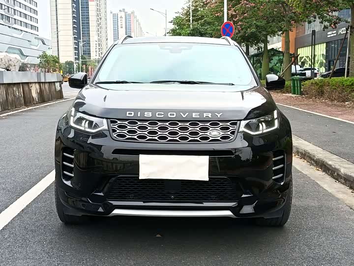 Land Rover Discovery Sport 2024 2024款 豪华定制版