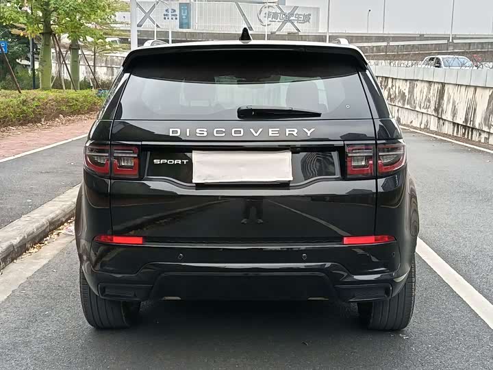 Land Rover Discovery Sport 2024 2024款 豪华定制版