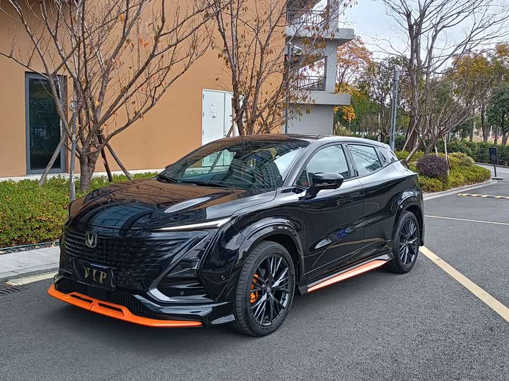 Changan UNI-T 2023 2023款 第二代 1.5T 运动版 尊贵型