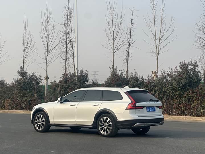 Volvo V90 2021 2021款 Cross Country B5 AWD 智远版