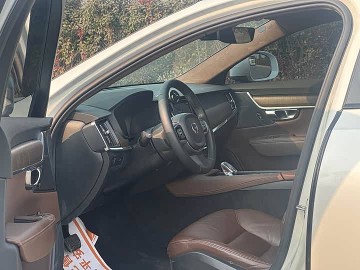 Volvo V90 2021 2021款 Cross Country B5 AWD 智远版