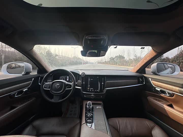 Volvo V90 2021 2021款 Cross Country B5 AWD 智远版