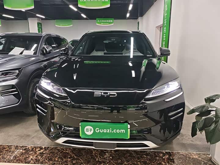 2025 BYD Song Plus Hybrid/EV