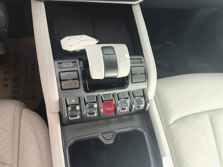 BYD FangChengBao Titanium 3 (Tai 3) 2025 2025款 501KM 四驱Ultra版