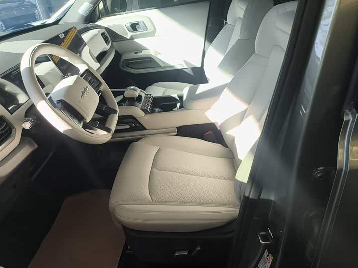 BYD FangChengBao Titanium 3 (Tai 3) 2025 2025款 501KM 四驱Ultra版