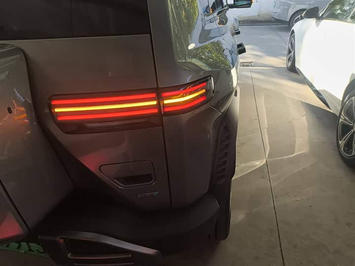 BYD FangChengBao Titanium 3 (Tai 3) 2025 2025款 501KM 四驱Ultra版