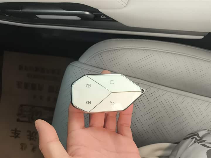 BYD FangChengBao Titanium 3 (Tai 3) 2025 2025款 501KM 四驱Ultra版