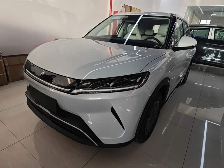 BYD Yuan Up 2025 2025款 301KM 领航型
