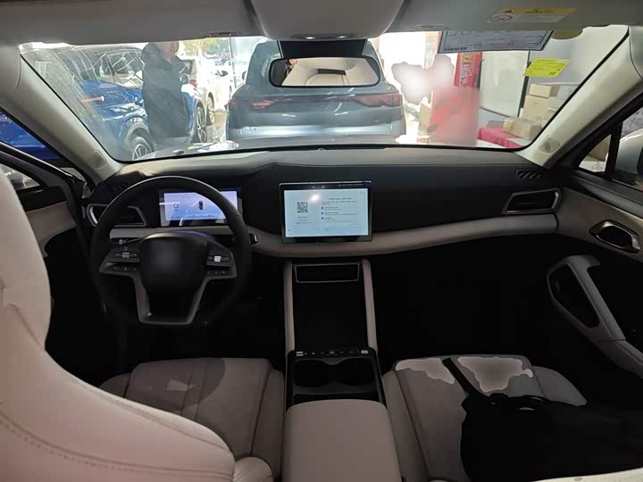 BYD Yuan Up 2025 2025款 301KM 领航型