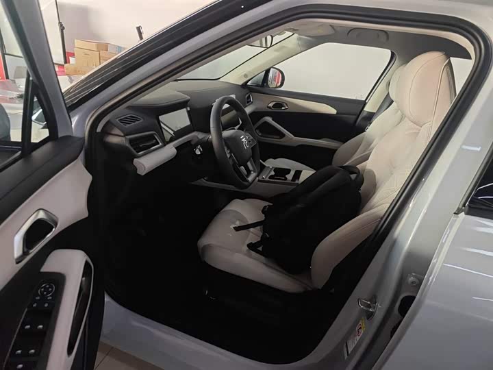 BYD Yuan Up 2025 2025款 301KM 领航型