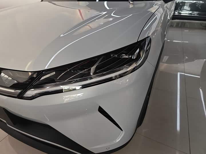 BYD Yuan Up 2025 2025款 301KM 领航型