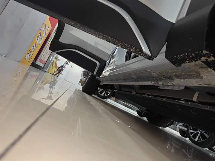 BYD Yuan Up 2025 2025款 301KM 领航型