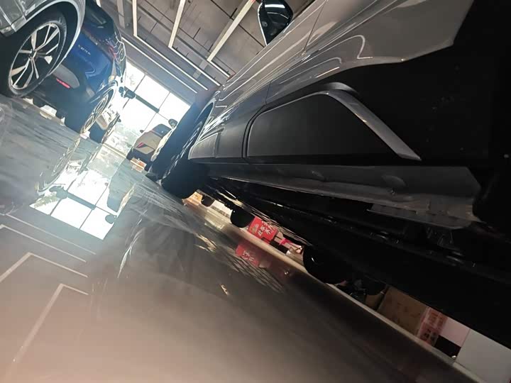 BYD Yuan Up 2025 2025款 301KM 领航型