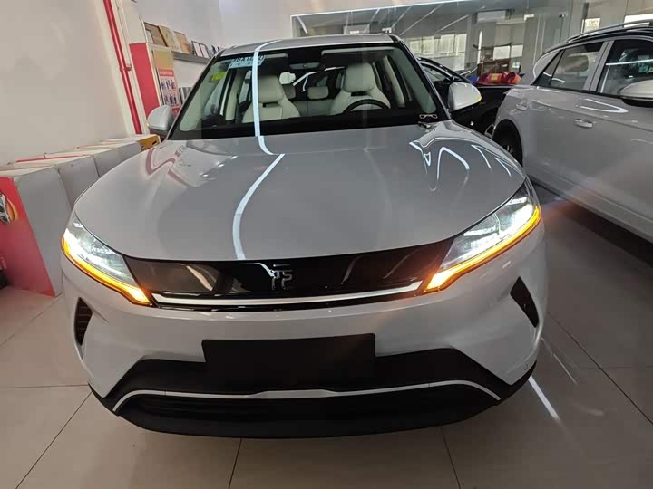 BYD Yuan Up 2025 2025款 301KM 领航型