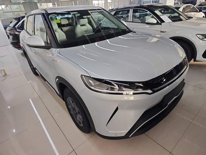 BYD Yuan Up 2025 2025款 301KM 领航型