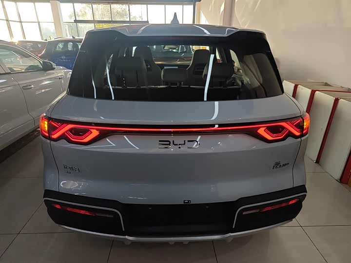 BYD Yuan Up 2025 2025款 301KM 领航型