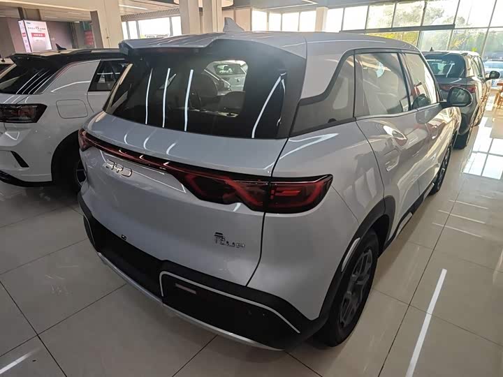 BYD Yuan Up 2025 2025款 301KM 领航型