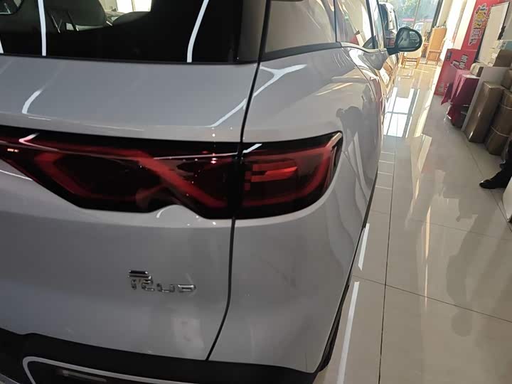 BYD Yuan Up 2025 2025款 301KM 领航型