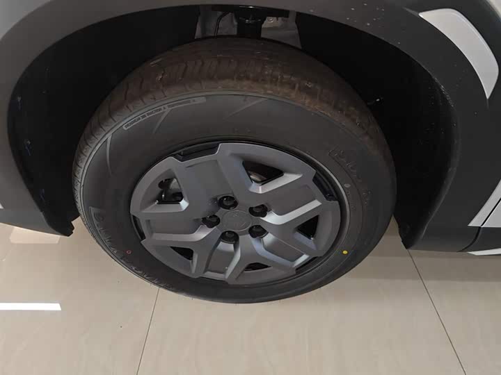 BYD Yuan Up 2025 2025款 301KM 领航型