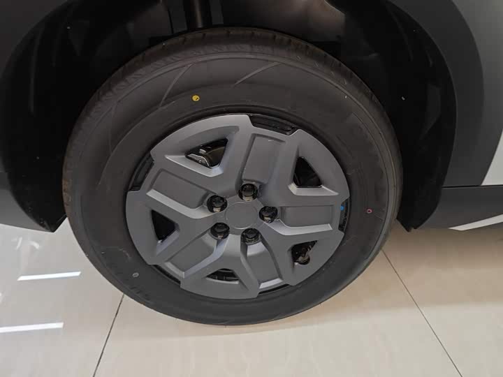 BYD Yuan Up 2025 2025款 301KM 领航型