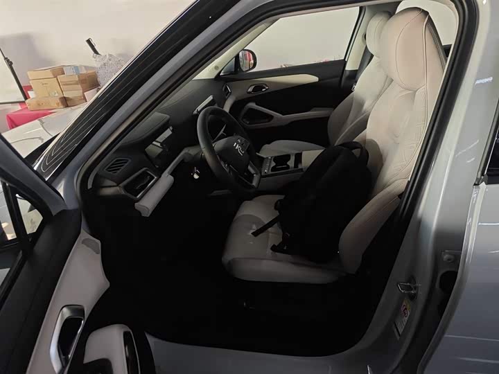 BYD Yuan Up 2025 2025款 301KM 领航型