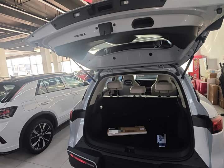 BYD Yuan Up 2025 2025款 301KM 领航型