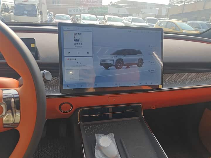 Toyota bZ3X 2025 2025款 520 Pro 激光雷达版