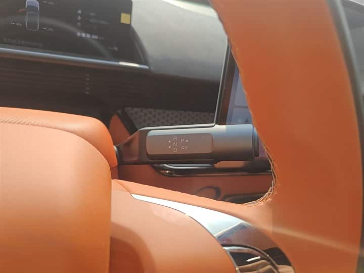 Toyota bZ3X 2025 2025款 520 Pro 激光雷达版