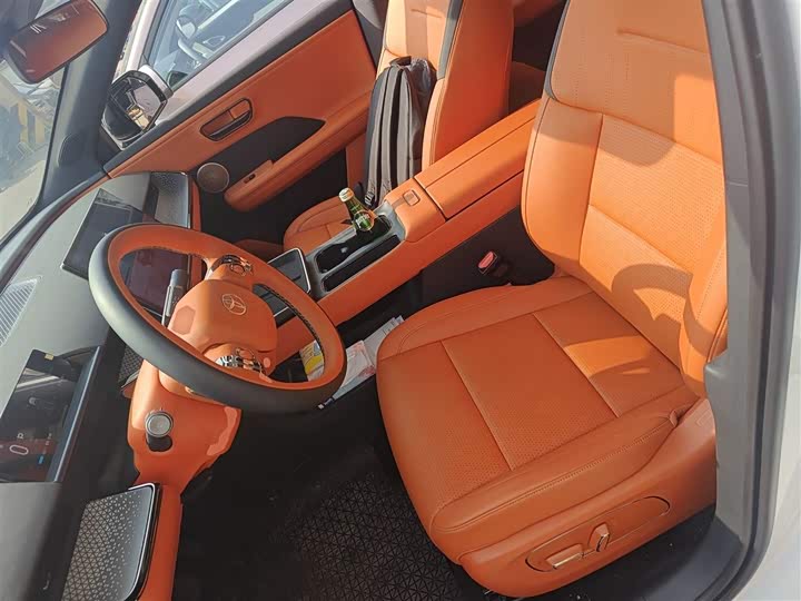 Toyota bZ3X 2025 2025款 520 Pro 激光雷达版