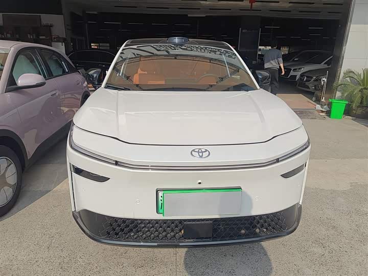 Toyota bZ3X 2025 2025款 520 Pro 激光雷达版