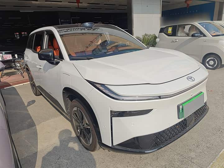 Toyota bZ3X 2025 2025款 520 Pro 激光雷达版