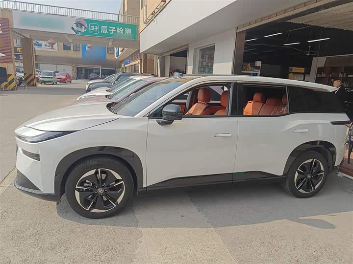 Toyota bZ3X 2025 2025款 520 Pro 激光雷达版