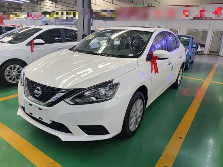 Nissan Sylphy 2024 2024款 改款三 经典 1.6XE CVT舒适版