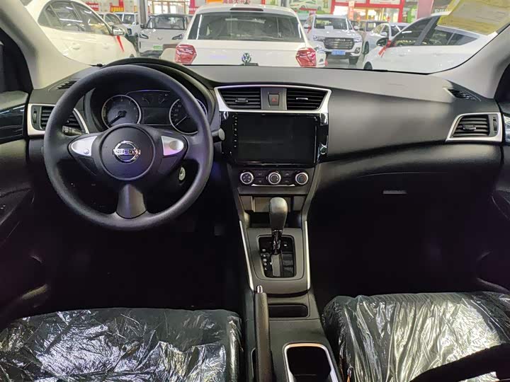 Nissan Sylphy 2024 2024款 改款三 经典 1.6XE CVT舒适版