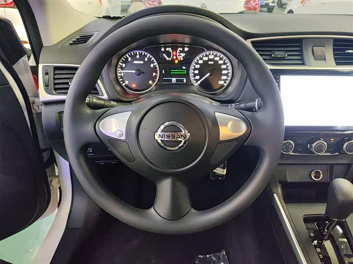 Nissan Sylphy 2024 2024款 改款三 经典 1.6XE CVT舒适版