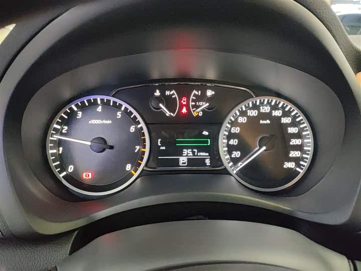 Nissan Sylphy 2024 2024款 改款三 经典 1.6XE CVT舒适版