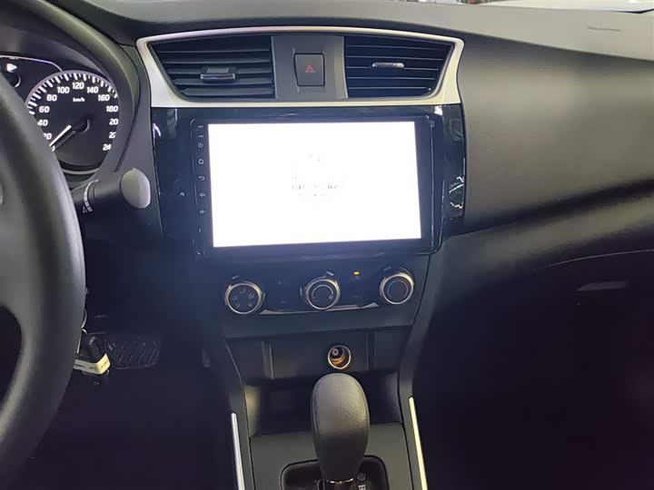 Nissan Sylphy 2024 2024款 改款三 经典 1.6XE CVT舒适版