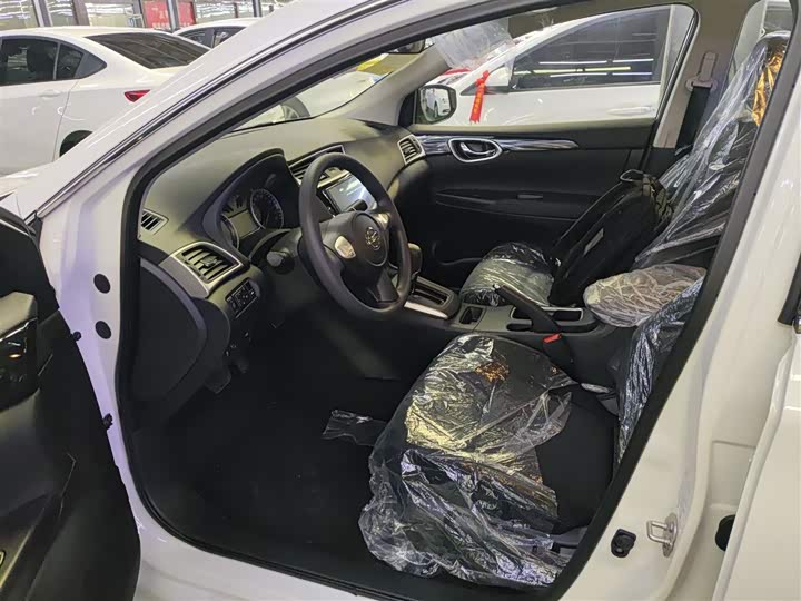 Nissan Sylphy 2024 2024款 改款三 经典 1.6XE CVT舒适版