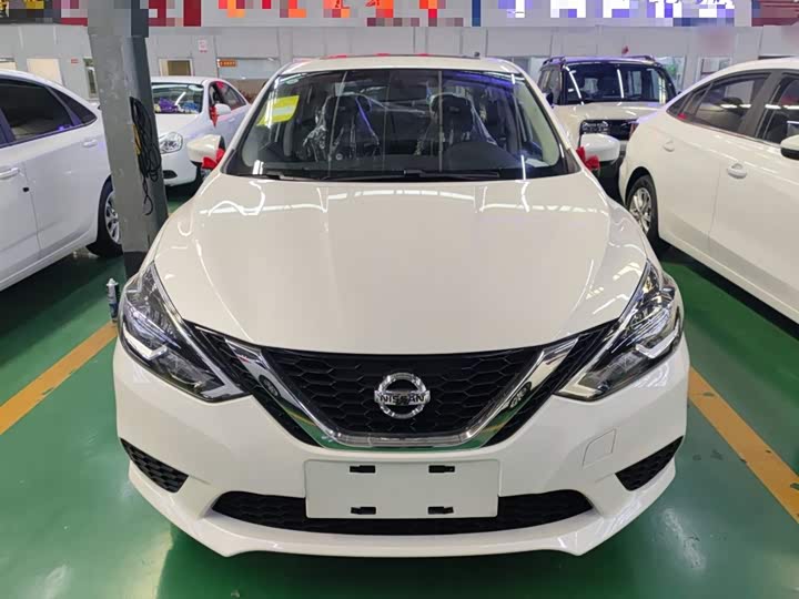 Nissan Sylphy 2024 2024款 改款三 经典 1.6XE CVT舒适版