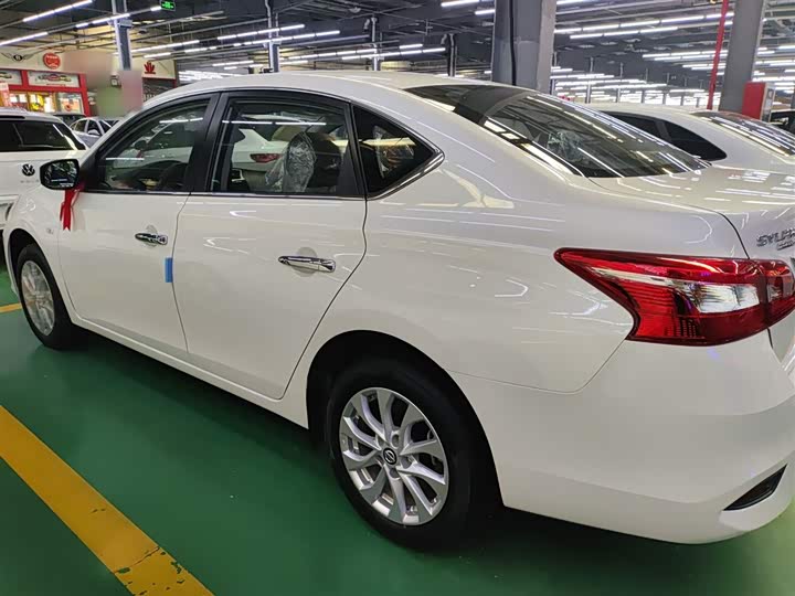 Nissan Sylphy 2024 2024款 改款三 经典 1.6XE CVT舒适版