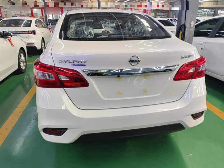 Nissan Sylphy 2024 2024款 改款三 经典 1.6XE CVT舒适版