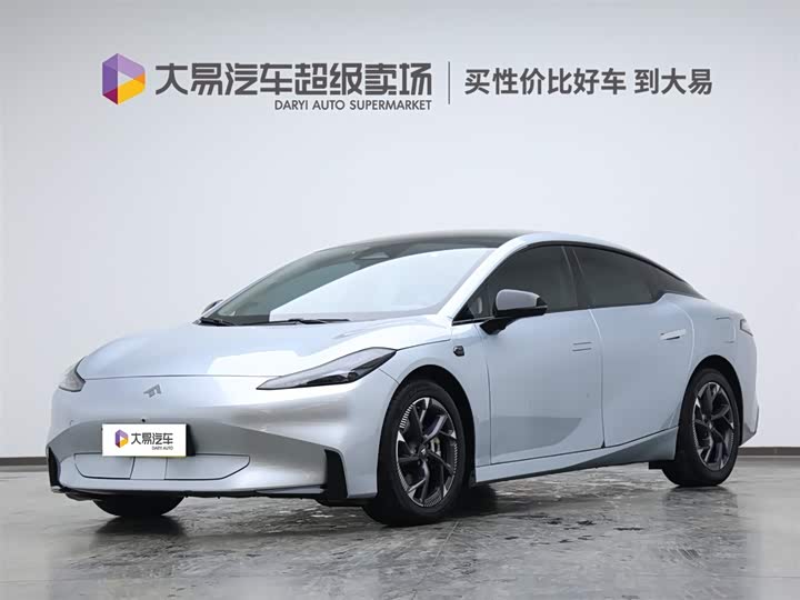 GAC Hyptec GT 2023 2023款 560后驱七翼版