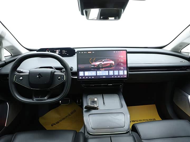 GAC Hyptec GT 2023 2023款 560后驱七翼版