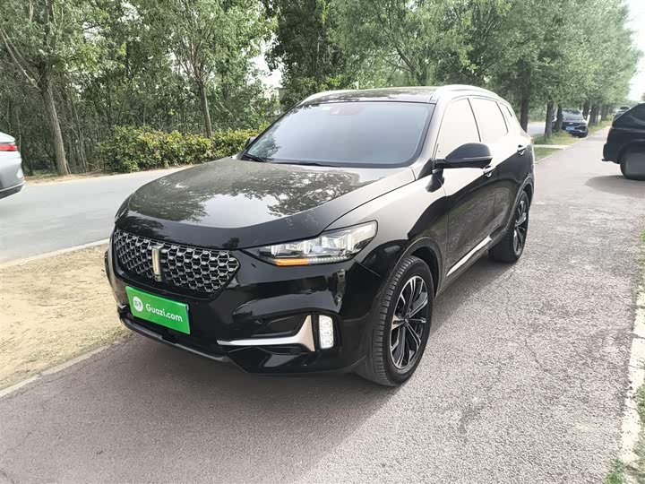 Wey VV6 2021 2021款 2.0T 两驱智护+