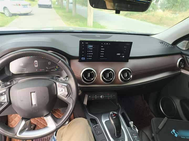 Wey VV6 2021 2021款 2.0T 两驱智护+