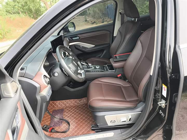 Wey VV6 2021 2021款 2.0T 两驱智护+