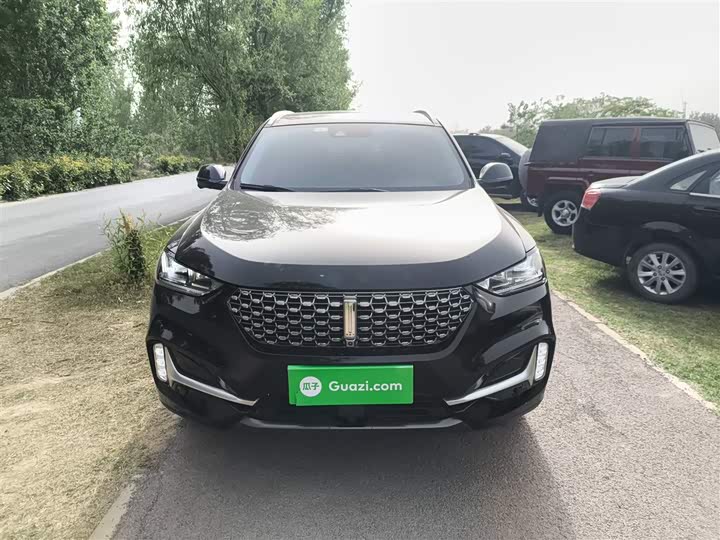 Wey VV6 2021 2021款 2.0T 两驱智护+